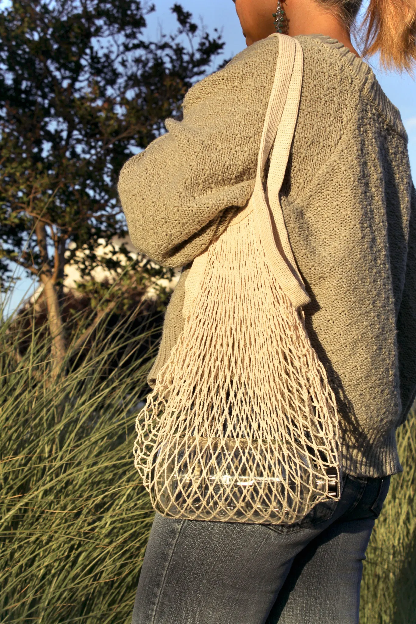 French Market Bag