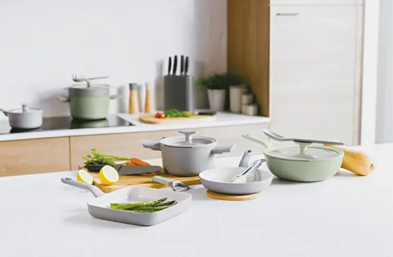 Frying Pan Non-Stick Balance Moonmist 32cm