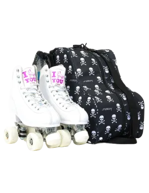 Fydelity Skate Bag - Skulls -