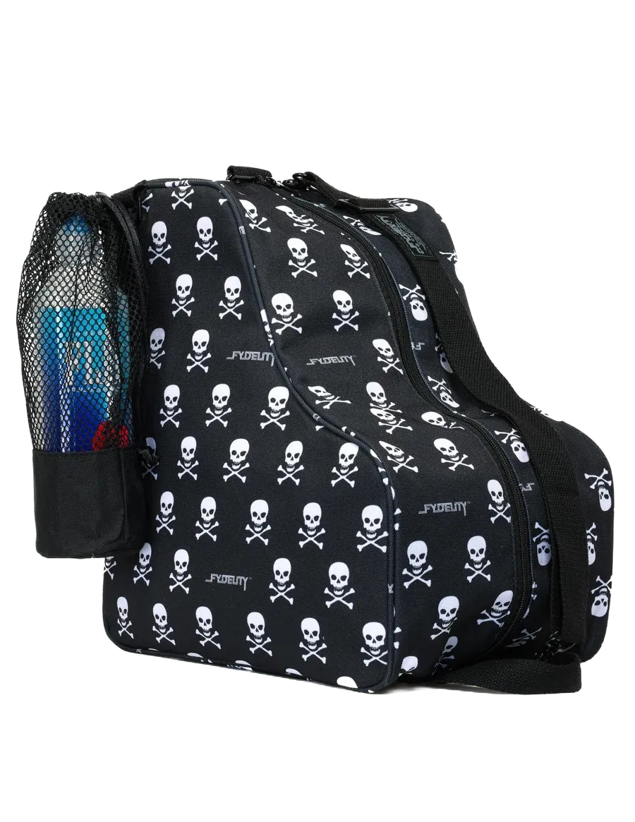 Fydelity Skate Bag - Skulls -
