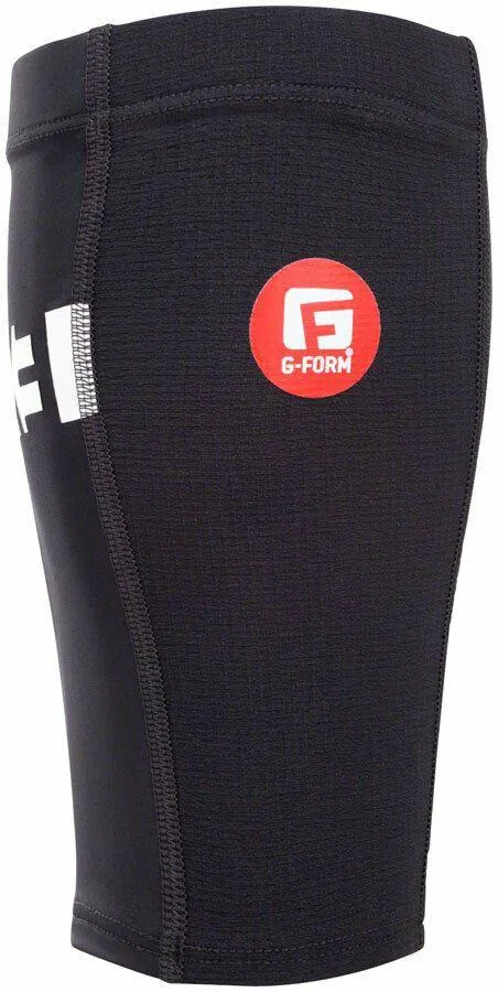 G-Form PRO X3 Shin Guard - Black