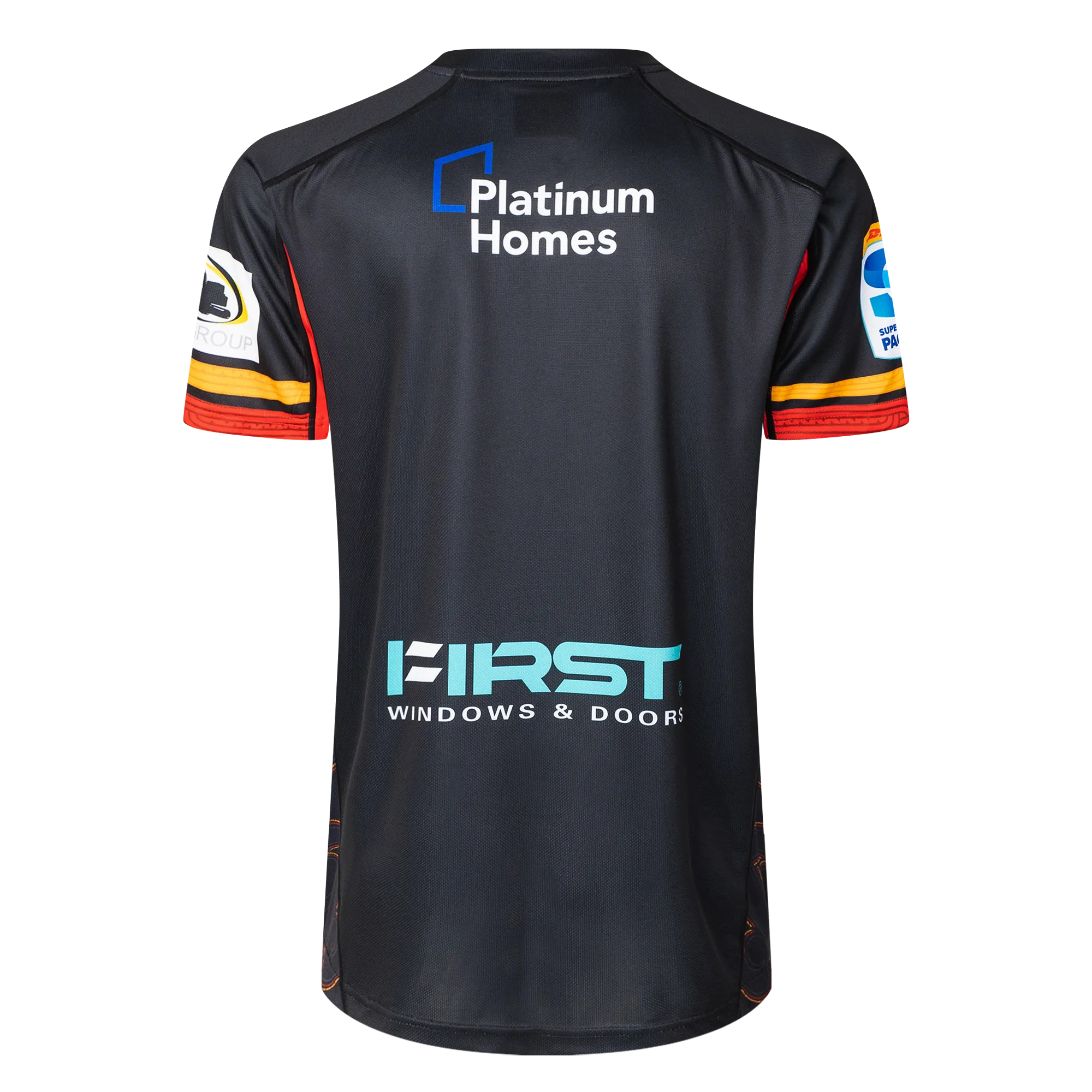 Gallagher Chiefs Super Rugby Replica Home Jersey 25/26 by Classic Sportswear