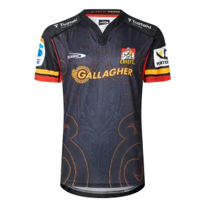 Gallagher Chiefs Super Rugby Replica Home Jersey 25/26 by Classic Sportswear
