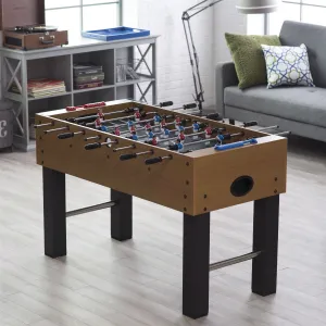 Game Room 52-inch Foosball Table with Abacus Scoring System