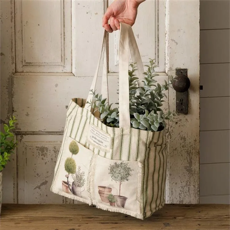 Gardening Tote