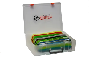 Gibbs Delta Tackle Flasher Storage Box