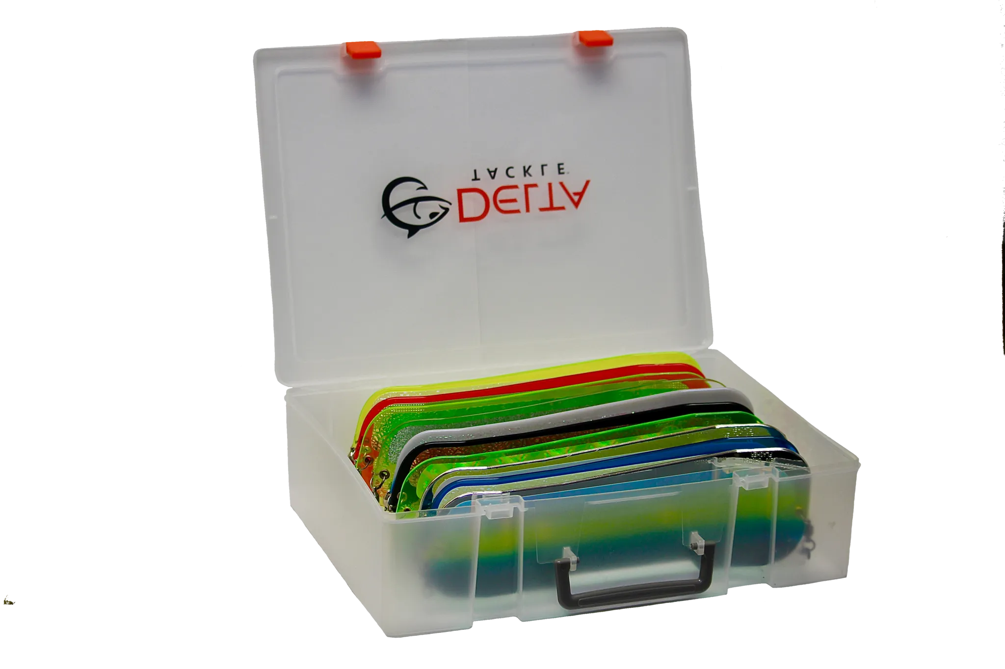 Gibbs Delta Tackle Flasher Storage Box