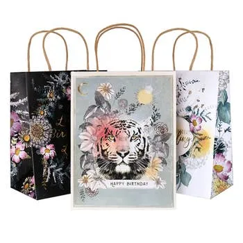 Gift Bag - Stripes