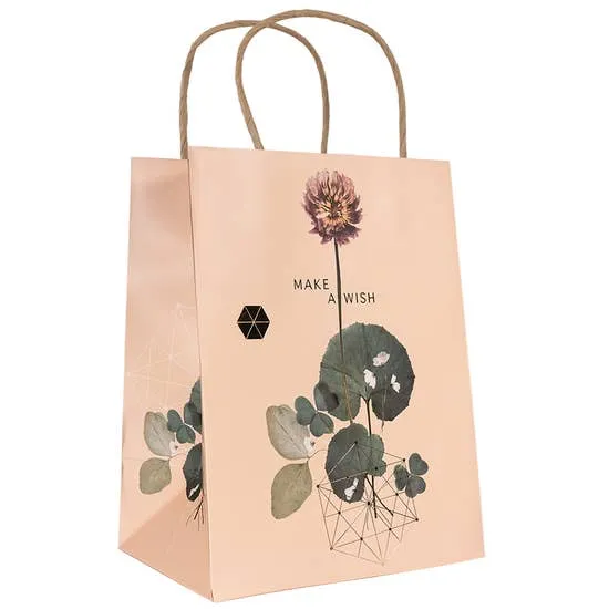Gift Bag - Sweet Clover