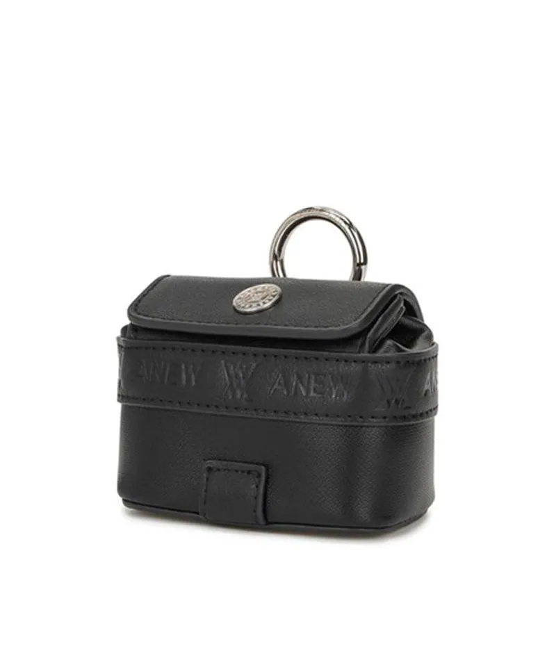 Gift Box Ball Case - Black