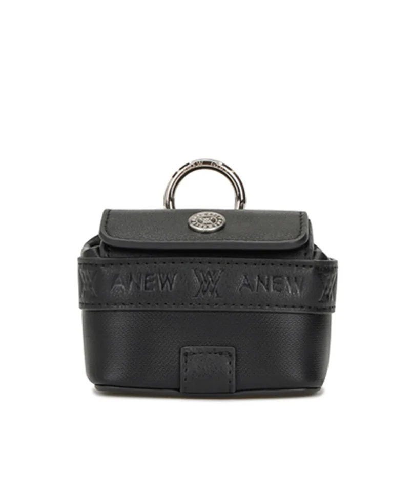 Gift Box Ball Case - Black