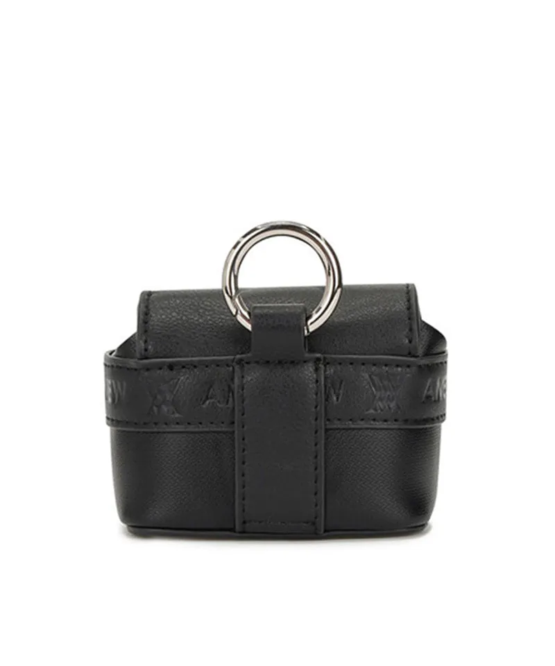 Gift Box Ball Case - Black