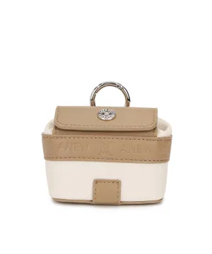 Gift Box Ball Case - Ivory