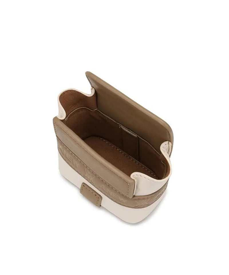Gift Box Ball Case - Ivory