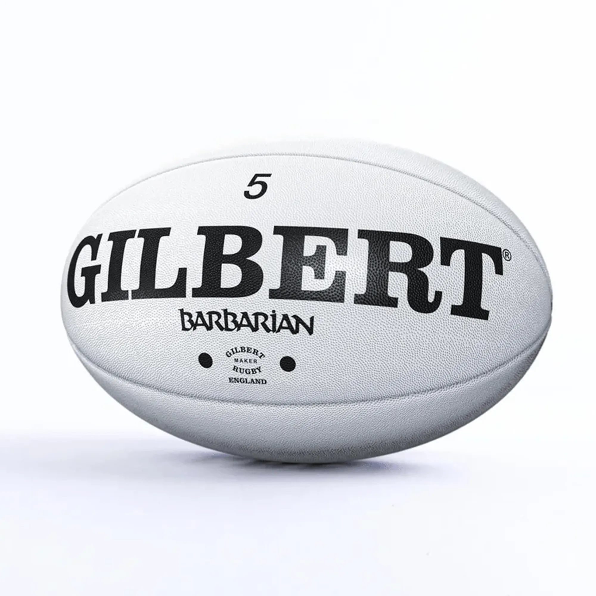 Gilbert Original Barbarian Match Ball