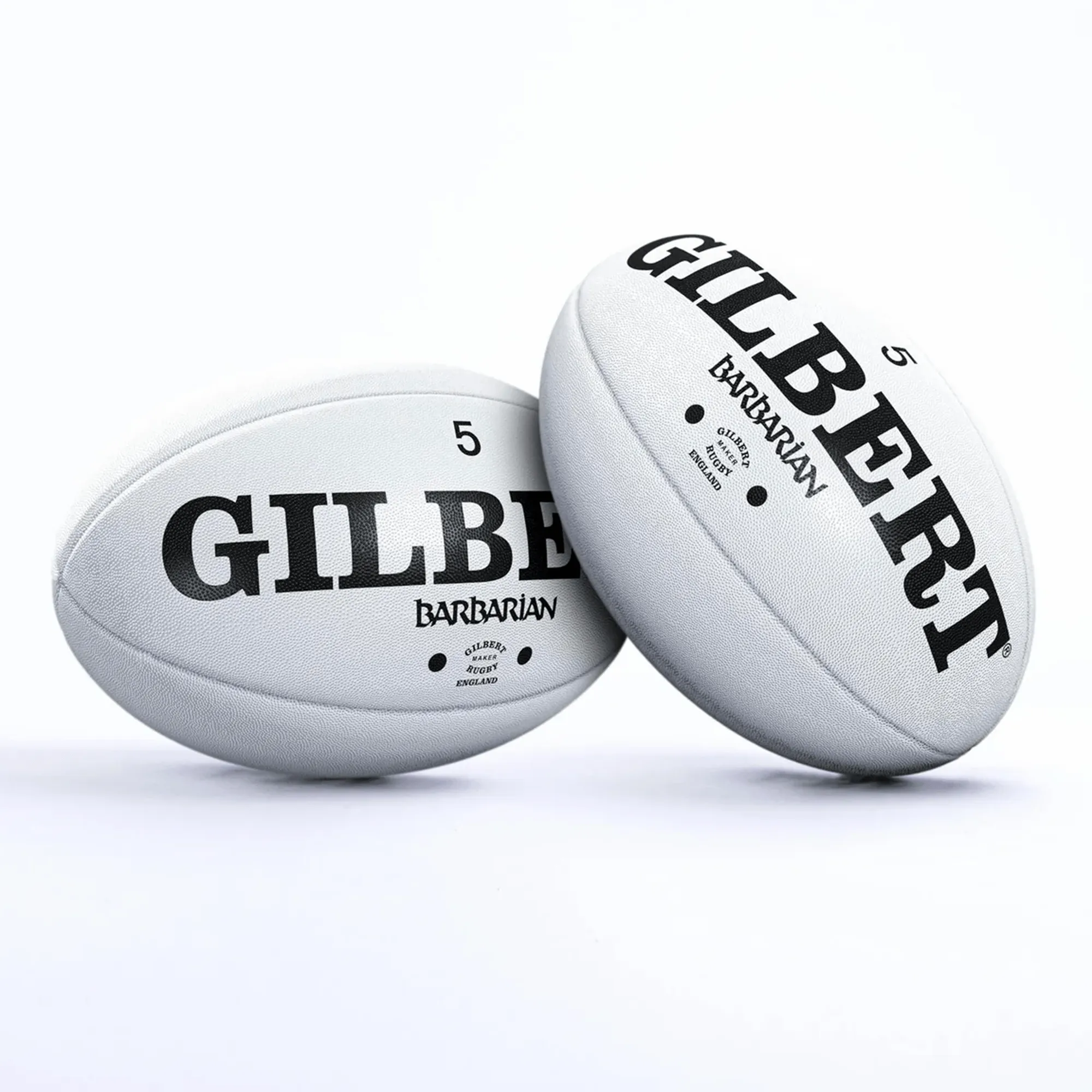 Gilbert Original Barbarian Match Ball