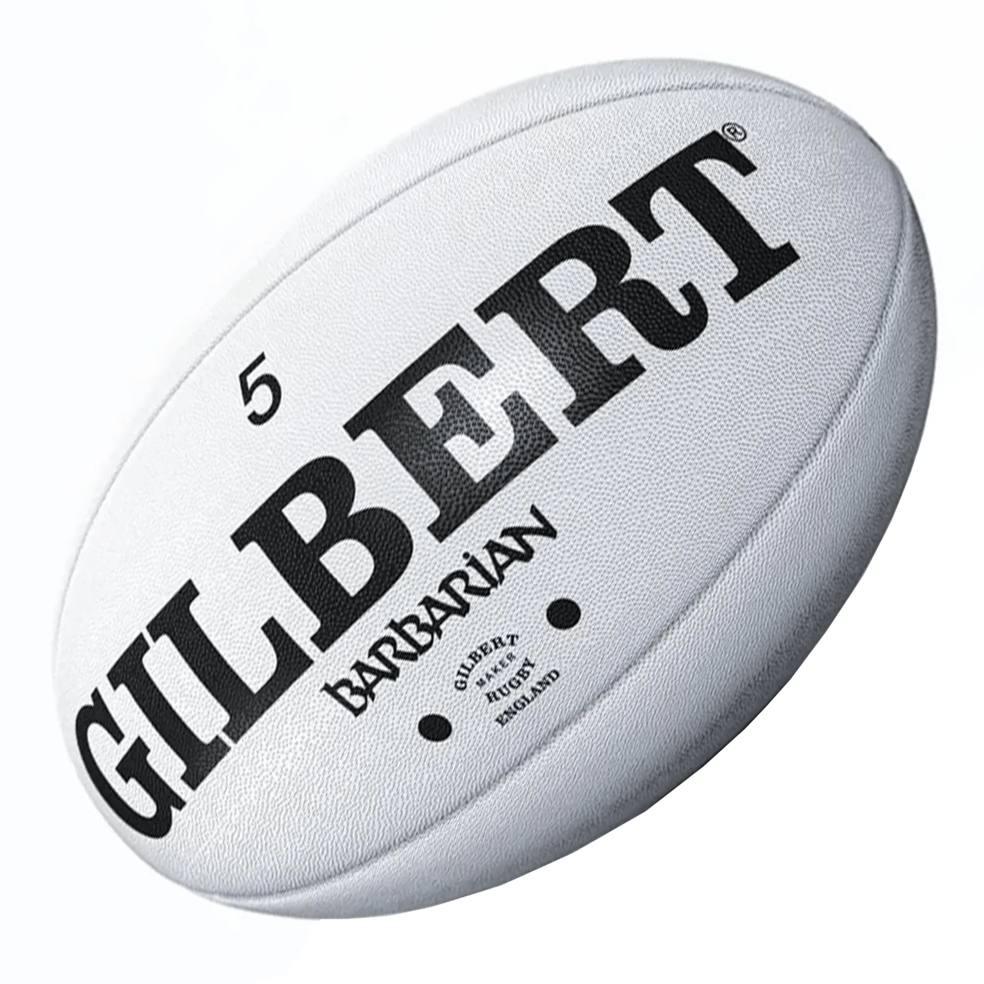 Gilbert Original Barbarian Match Ball