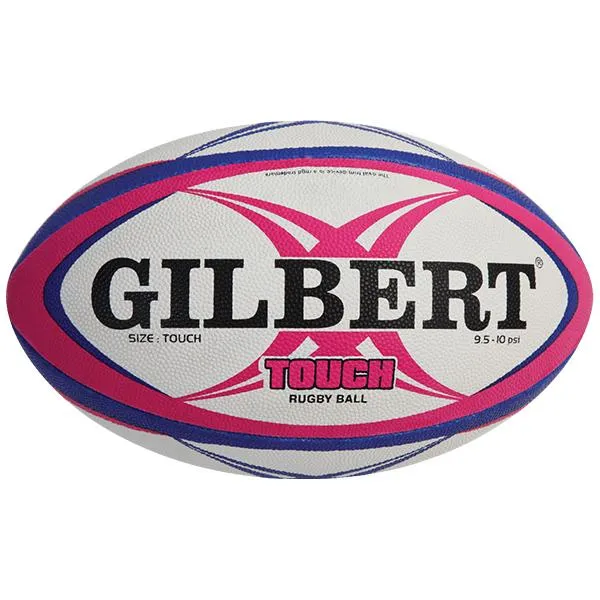 Gilbert Touch Rugby Ball