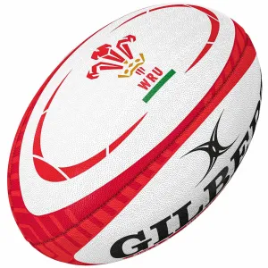 Gilbert Wales Rugby Union Replica Ball