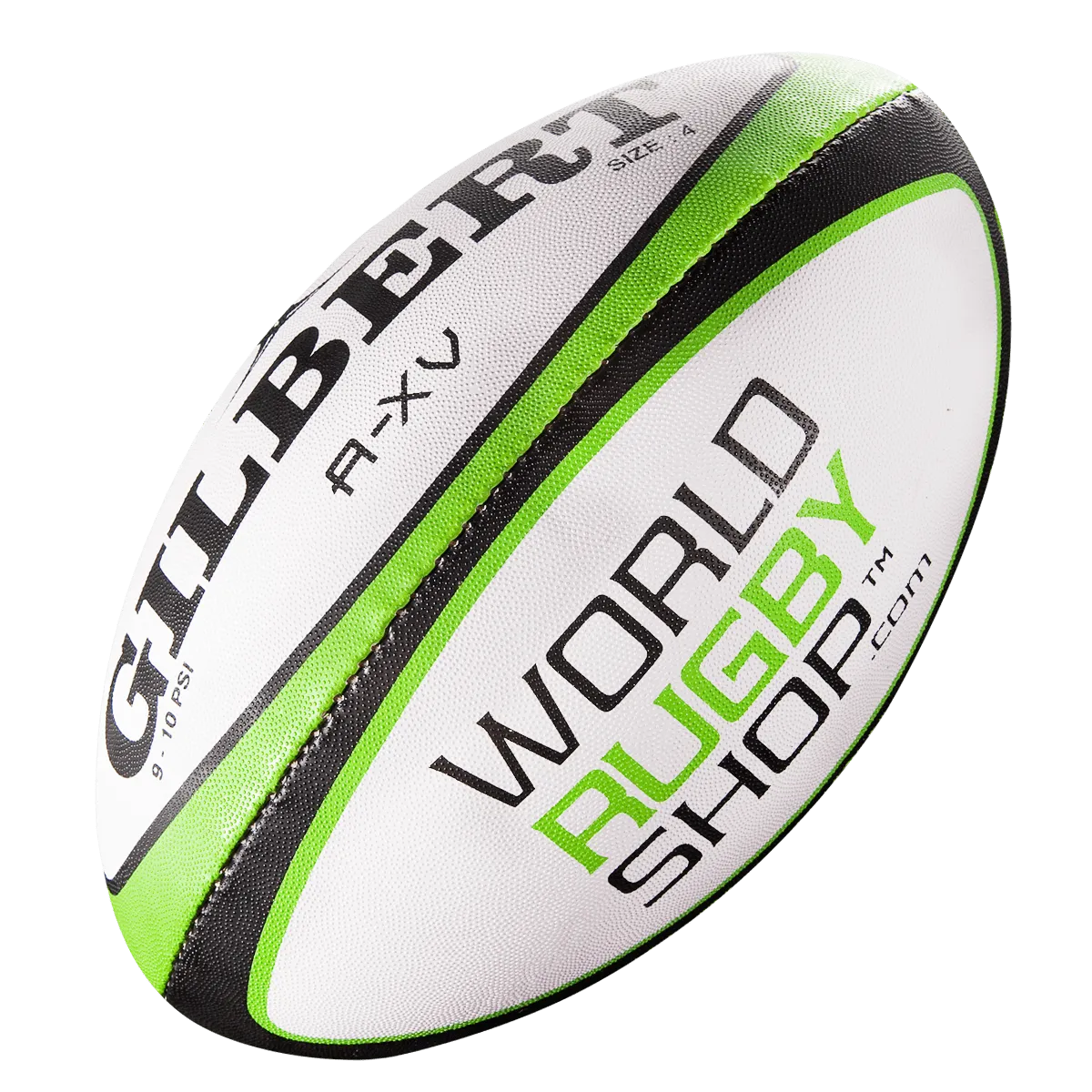 Gilbert WRS A-XV Training Rugby Balls - Case Pack