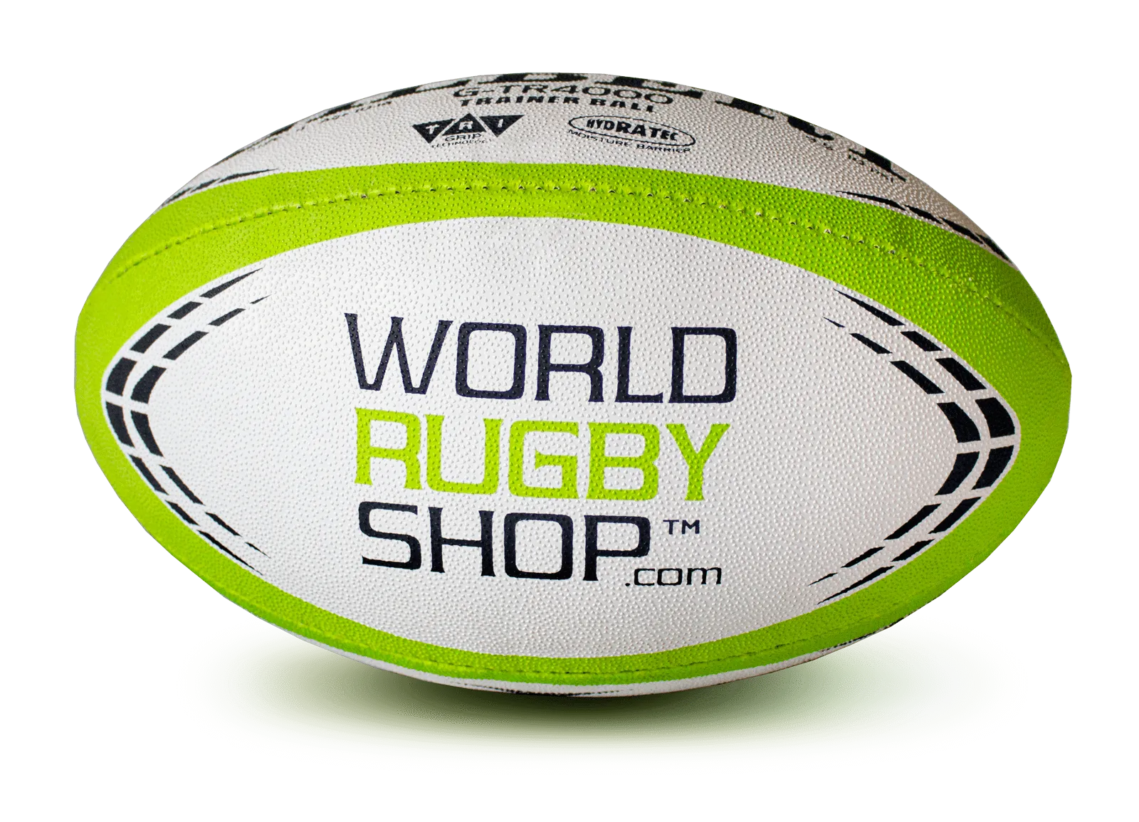 Gilbert WRS G-TR4000 Rugby Training Ball Size 5 Set of 3   Kicking Tee