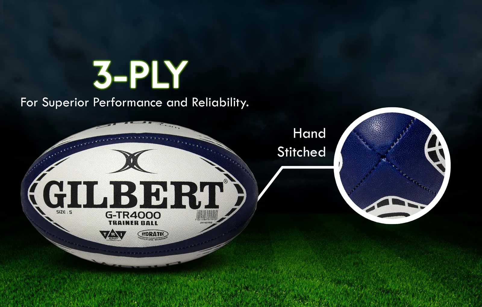 Gilbert WRS G-TR4000 Training Ball