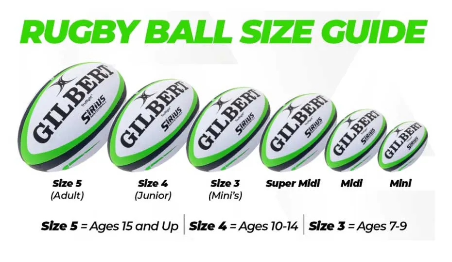 Gilbert WRS G-TR4000 Training Ball