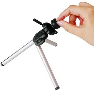 Giottos QB2081 Compact Mini Ball Pod, 2-Section