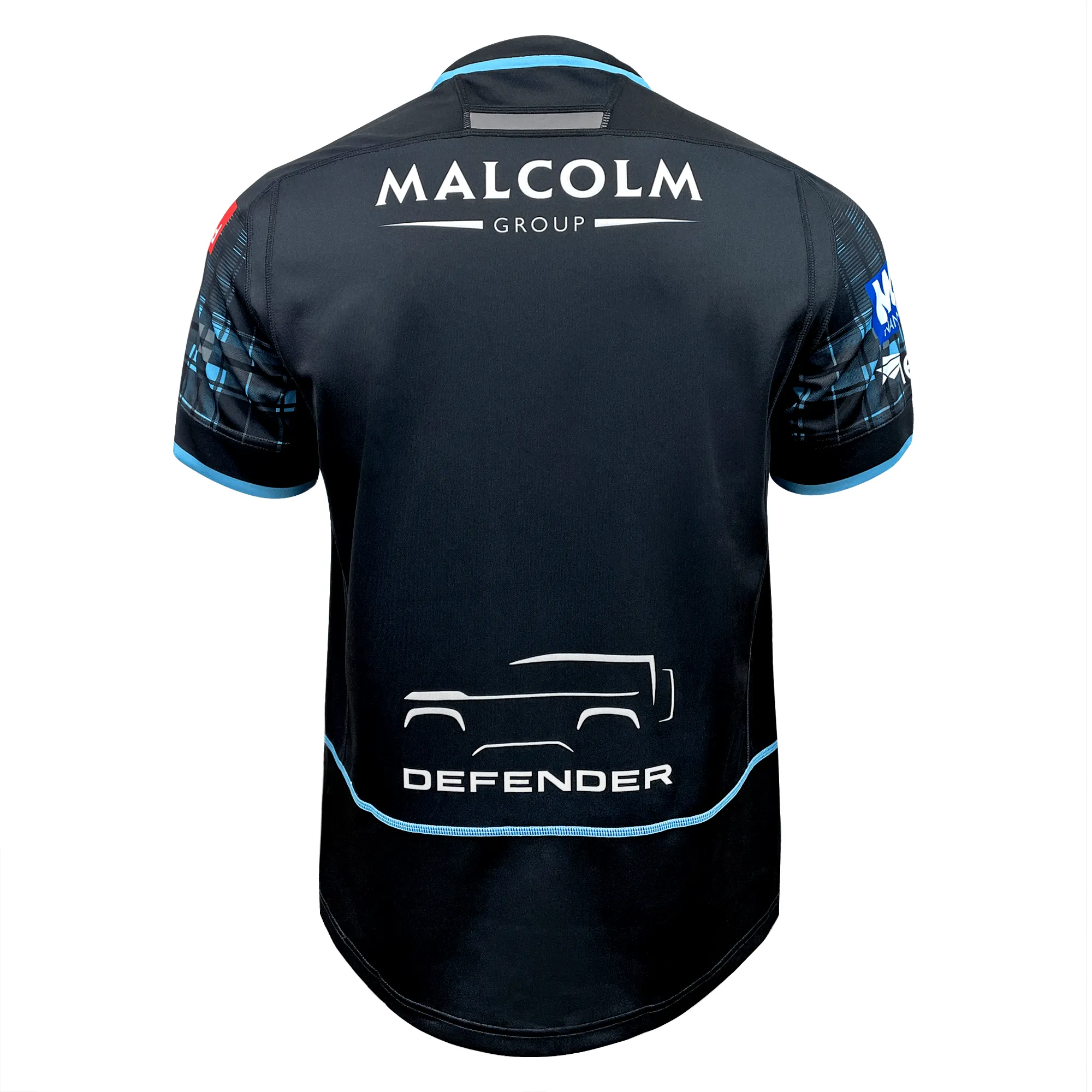 Glasgow Warriors Home Jersey 23/24 by Macron