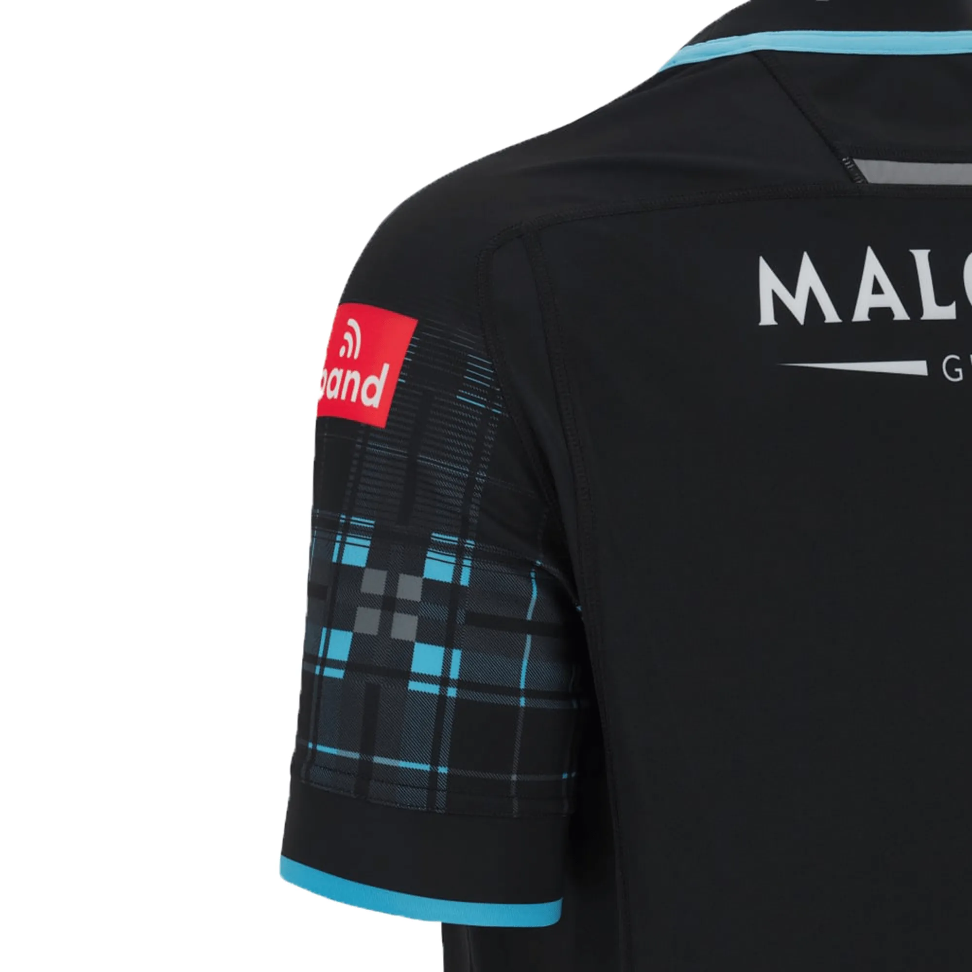Glasgow Warriors Home Jersey 23/24 by Macron