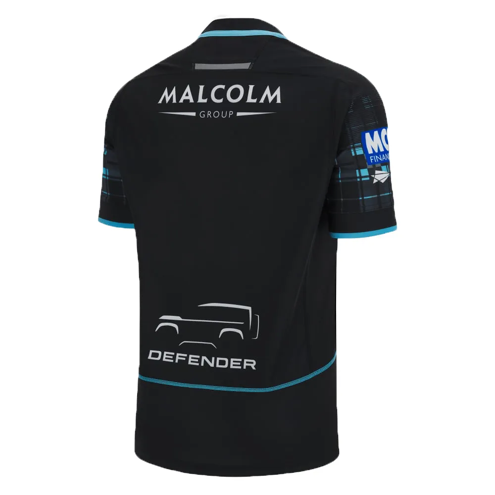Glasgow Warriors Home Jersey 23/24 by Macron