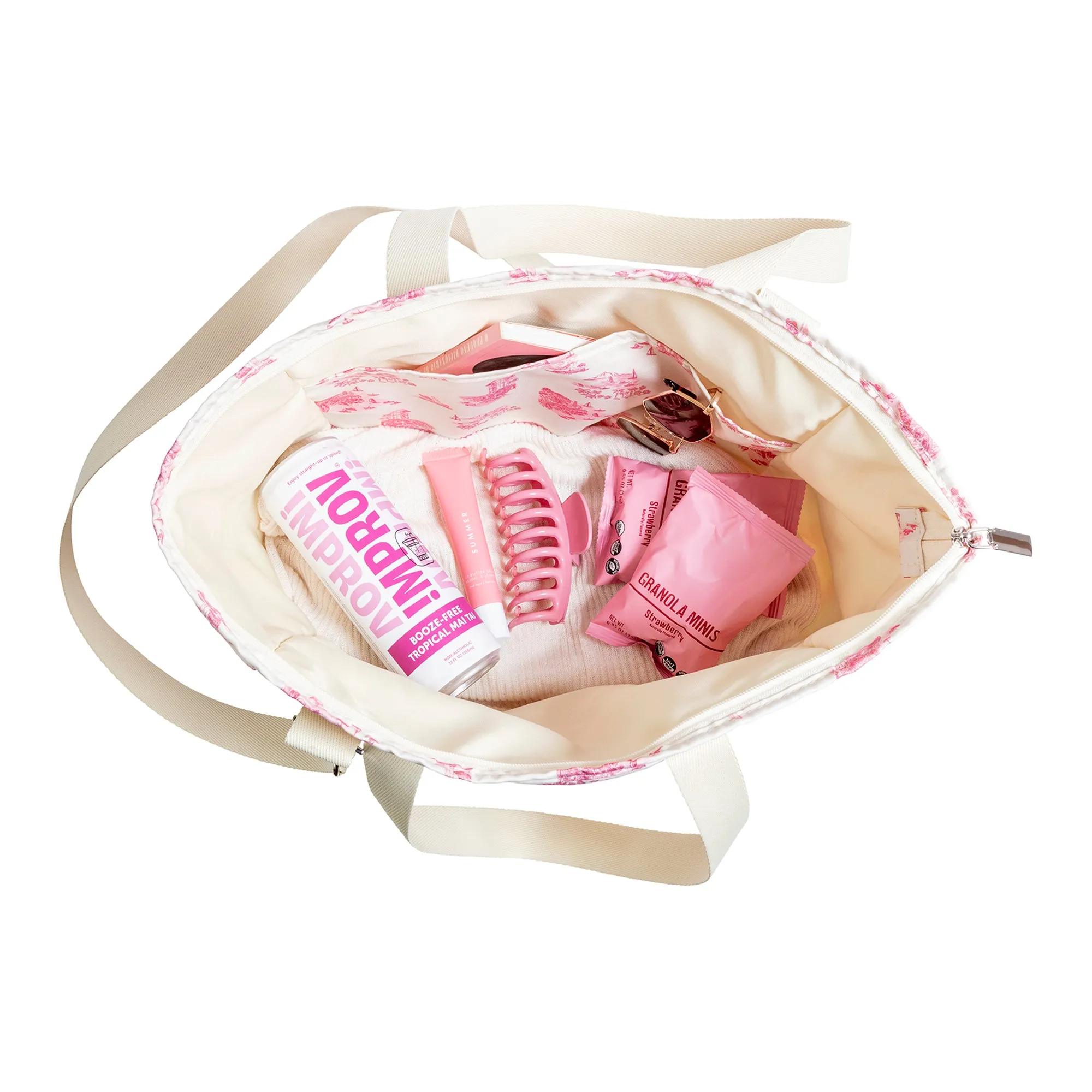 Go-to Tote Bag Attraversiamo 20L
