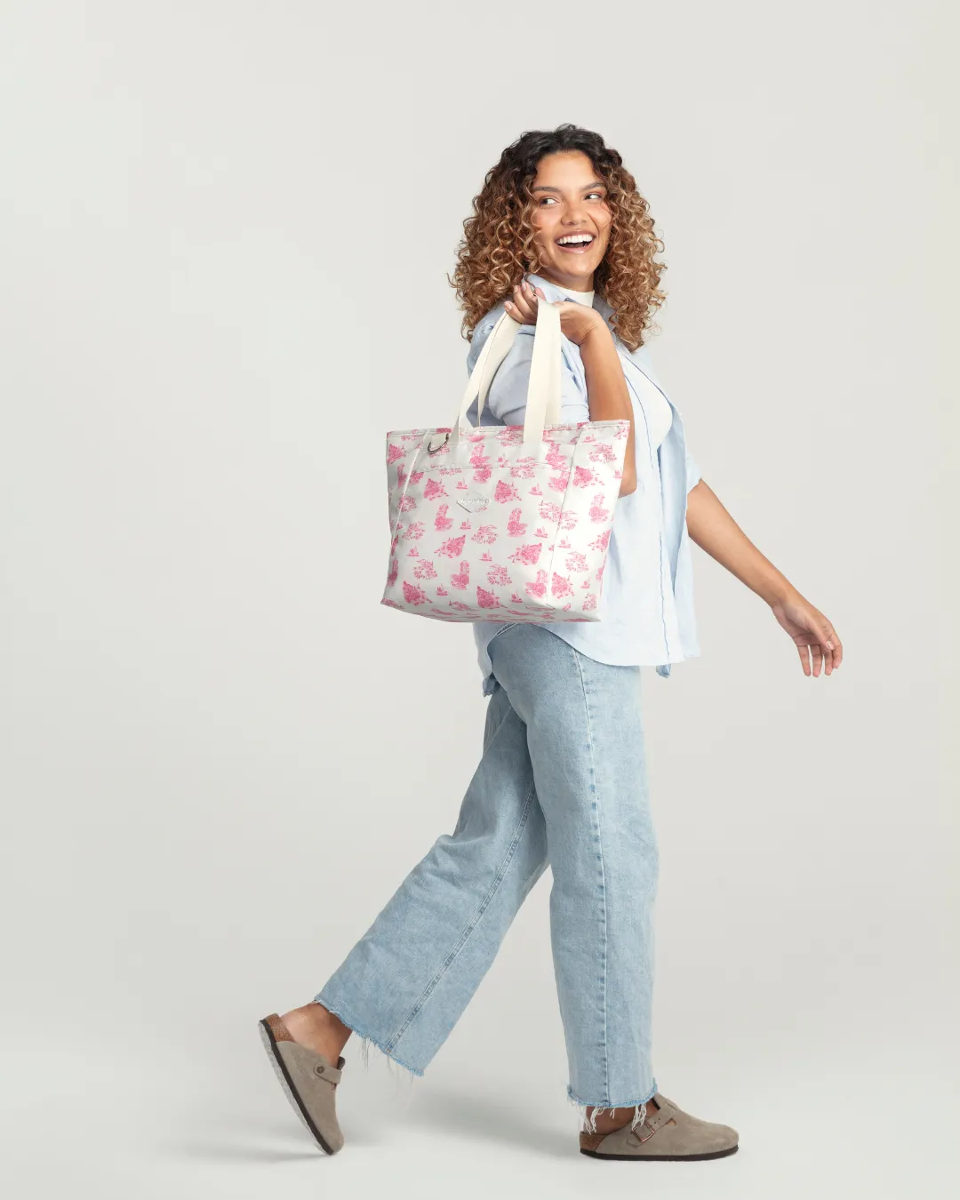 Go-to Tote Bag Attraversiamo 20L