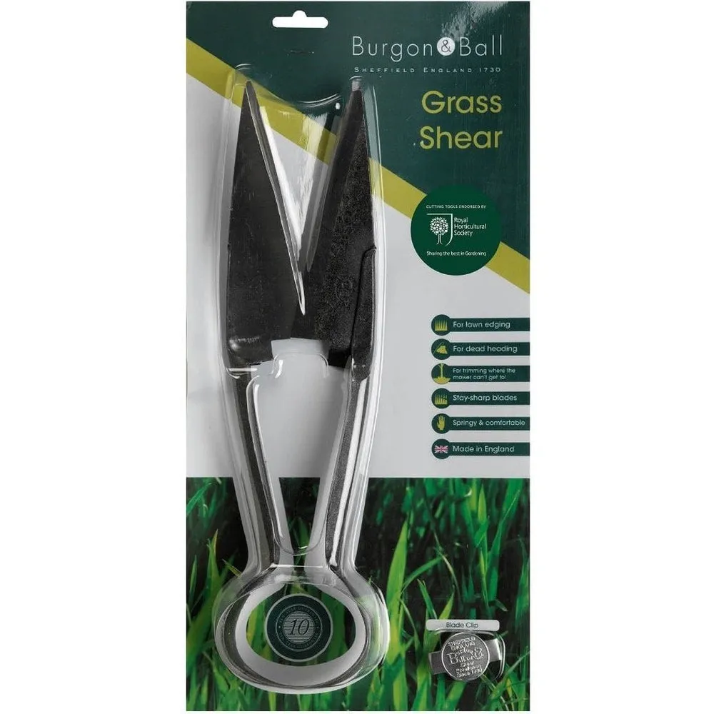 Grass Shears, from Burgon & Ball