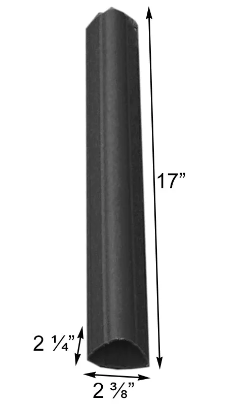 Ground Sleeve for Tri Telescoping Poles for Bat Houses