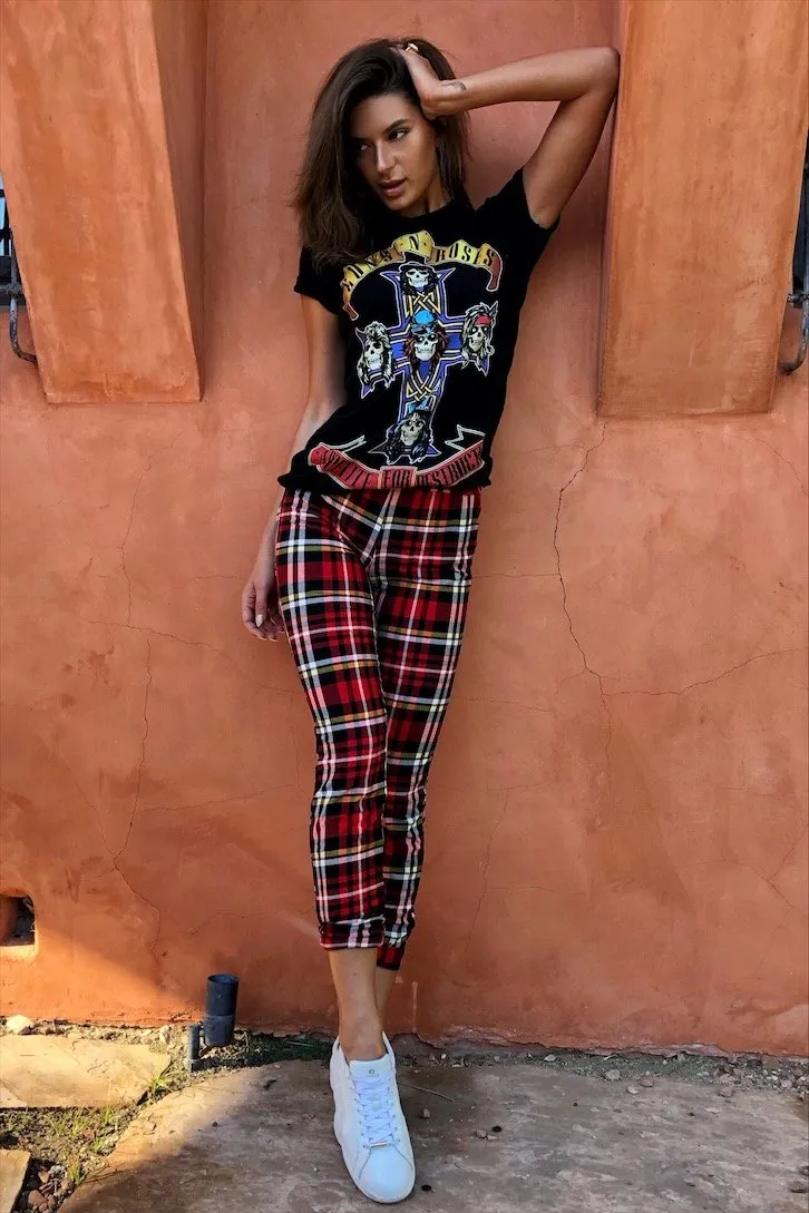 GUNS N ROSES VINTAGE TEE