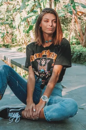 GUNS N ROSES VINTAGE TEE