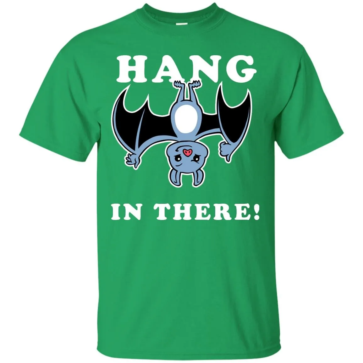 Hang In There Bat T-Shirt