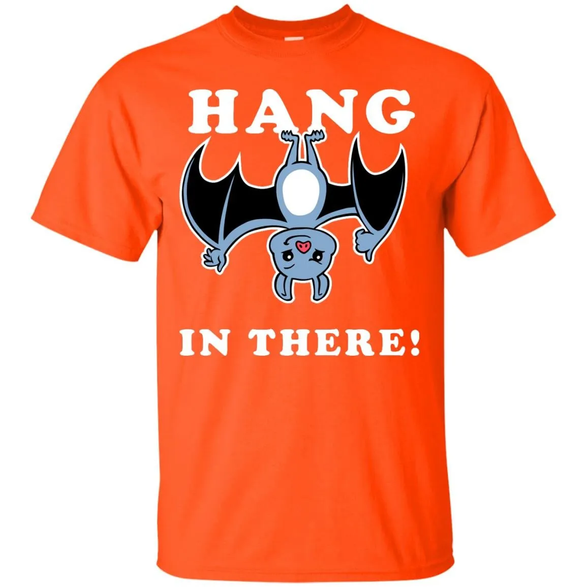 Hang In There Bat T-Shirt