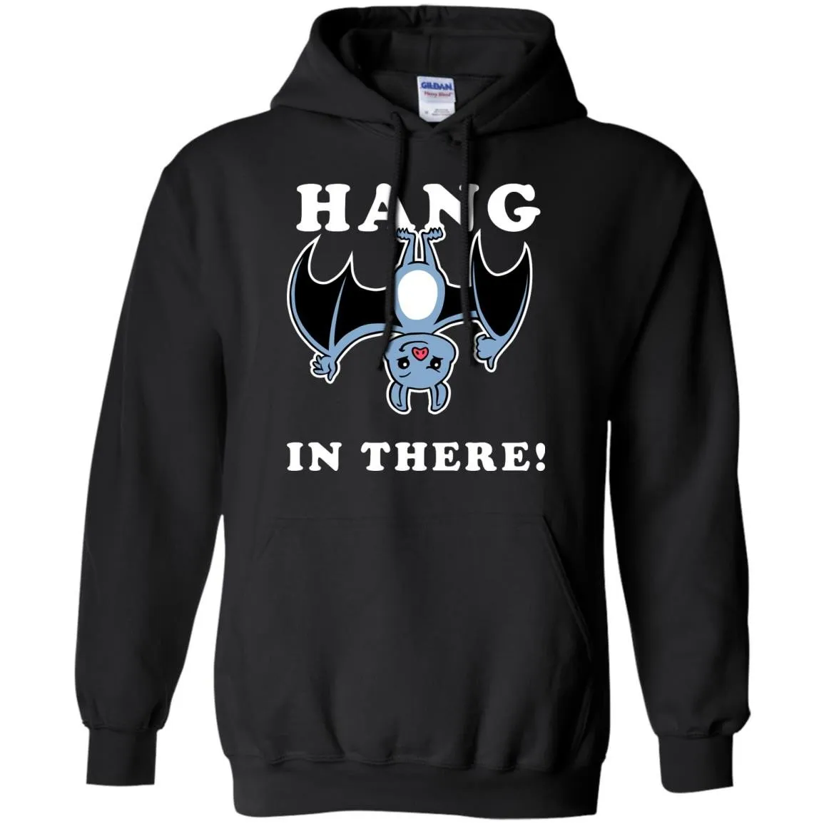 Hang In There Bat T-Shirt