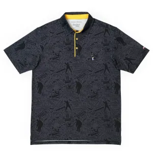 Happy Gilmore “Just Tap It In” – All-Day Polo