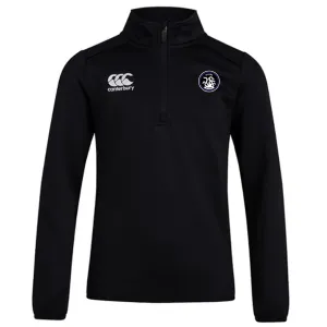 Helena Youth Rugby Club 1/4 Zip Mid Layer Training Top by Canterbury