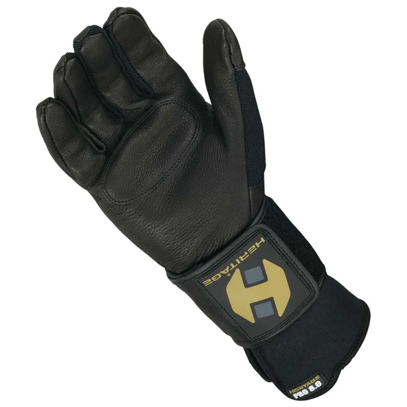 Heritage Bull Riding Glove Left-Handed
