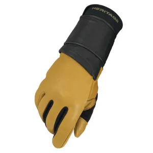 Heritage Bull Riding Glove Left-Handed