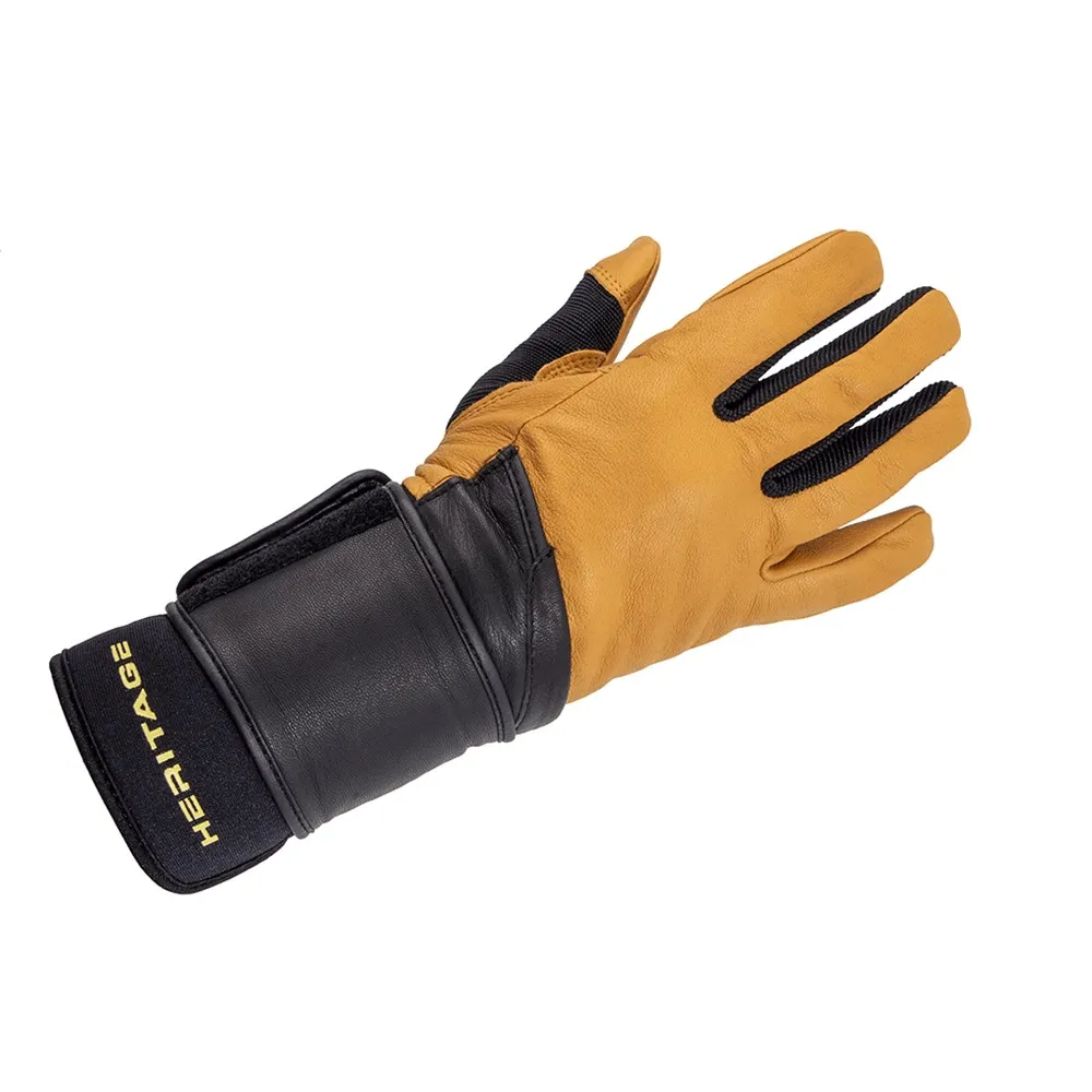 Heritage Bull Riding Glove Left-Handed