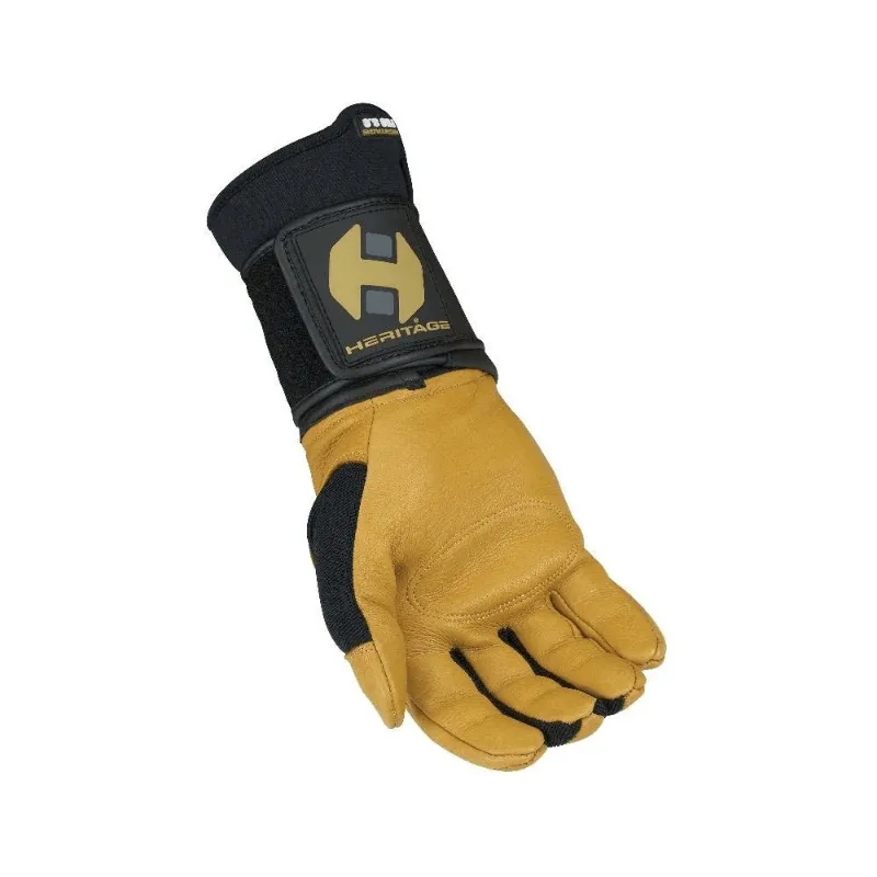 Heritage Bull Riding Glove Left-Handed