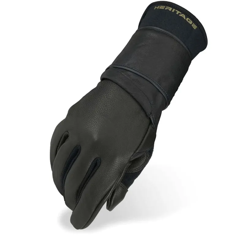 Heritage Bull Riding Glove Left-Handed