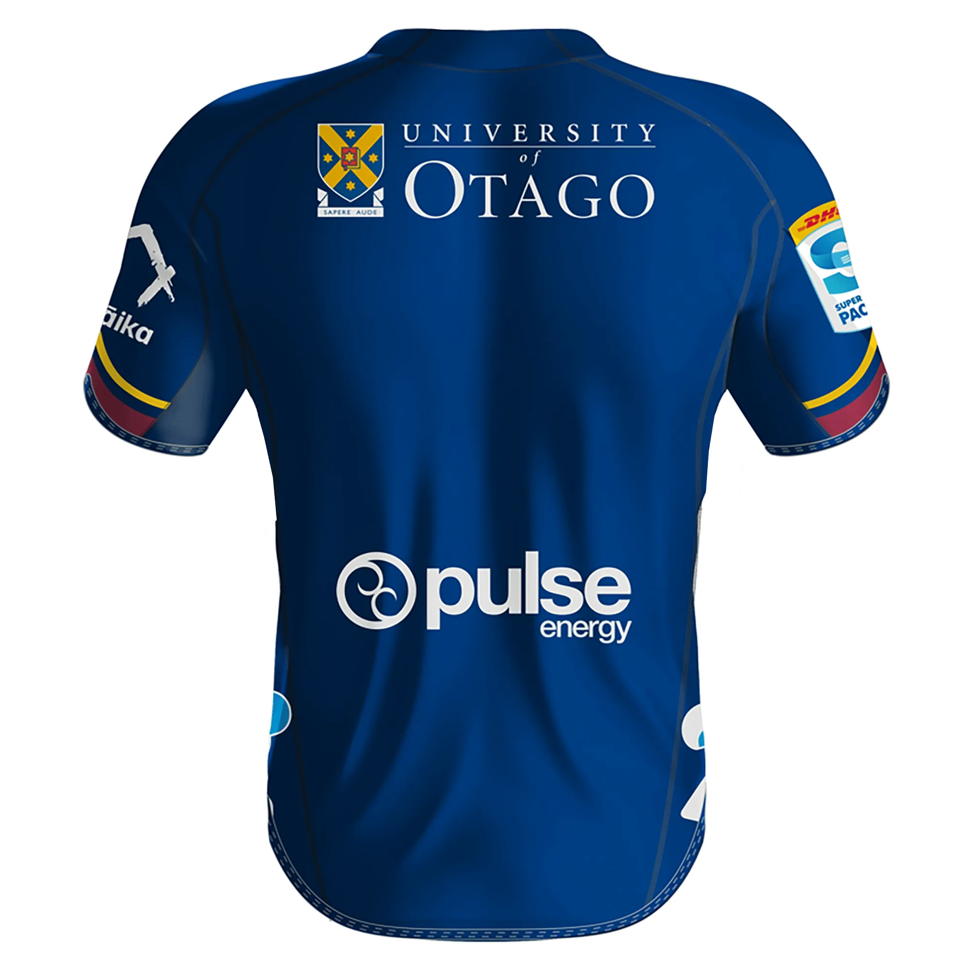 Highlanders Super Rugby Home Jersey 24 by Classic Sportswear