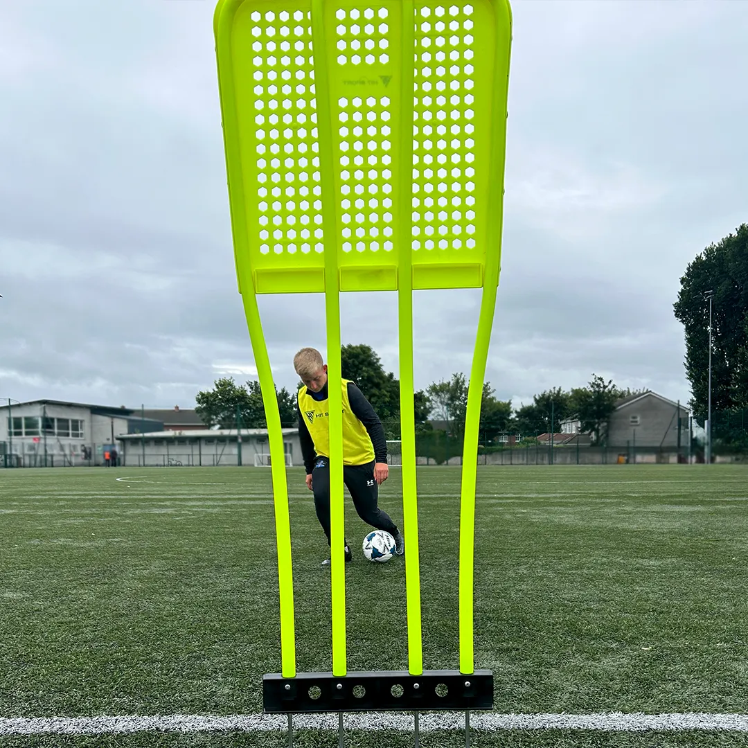 Hit Sport Rubber Base for Free Kick Mannequins | Pack of 2