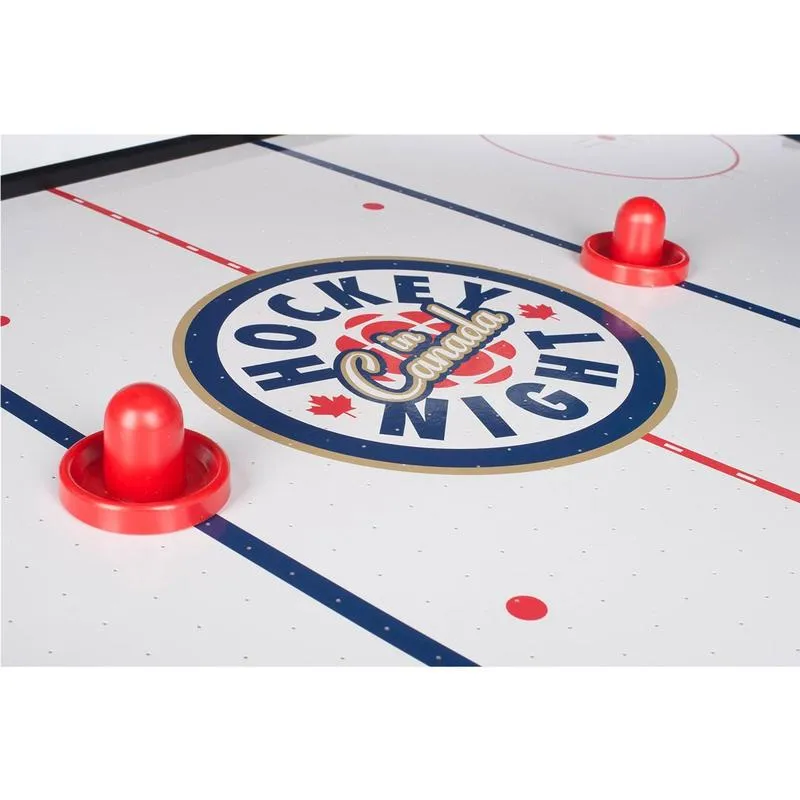 Hockey Night in Canada Air Hockey Table